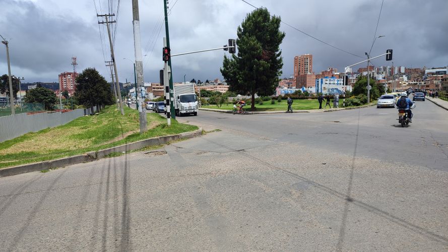 Lote en venta en Tunja, Tunja, 9300 m² · foto 8 de 11