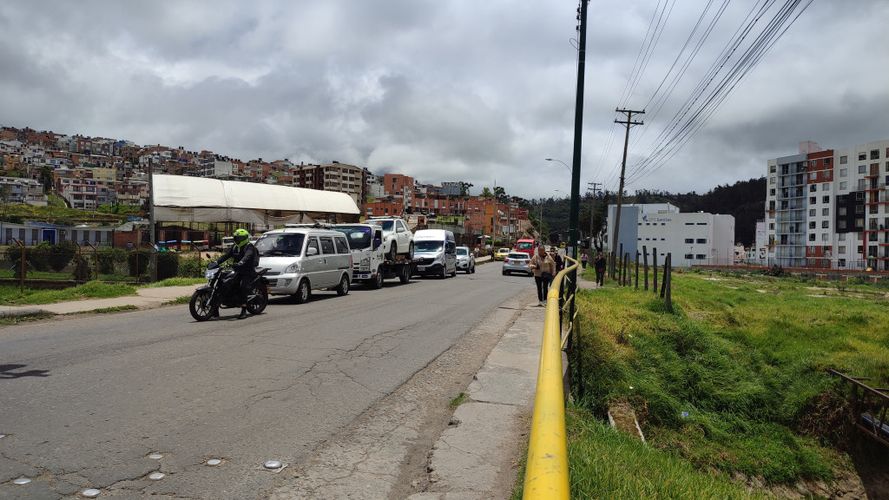 Lote en venta en Tunja, Tunja, 9300 m² · foto 9 de 11