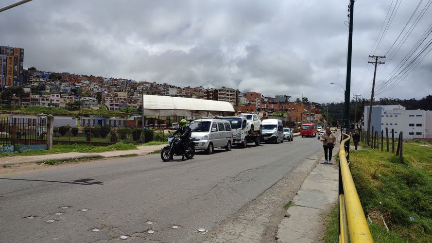 Lote en venta en Tunja, Tunja, 9300 m² · foto 10 de 11