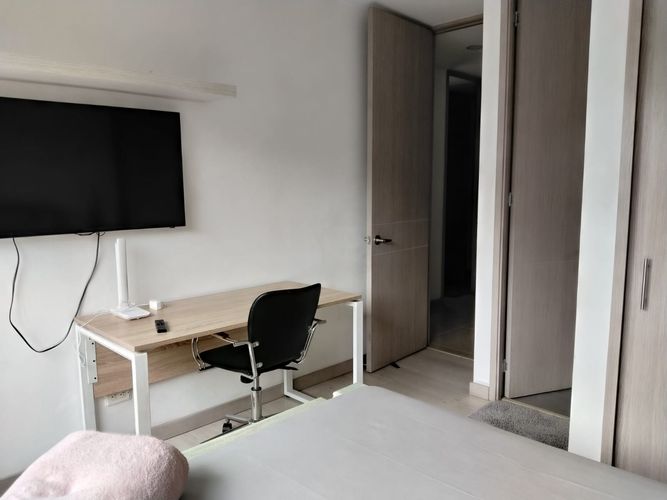 Apartamento de 3 alcobas en arriendo en El Poblado, Medellín, 135 m² · foto 11 de 20