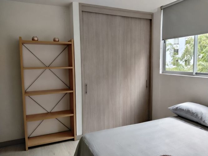 Apartamento de 3 alcobas en arriendo en El Poblado, Medellín, 135 m² · foto 12 de 20
