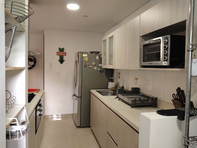 Apartamento de 3 alcobas en arriendo en El Poblado, Medellín, 135 m² · foto 7 de 20
