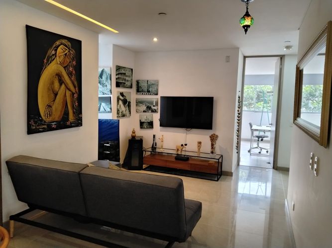 Apartamento de 3 alcobas en arriendo en El Poblado, Medellín, 135 m² · foto 14 de 20