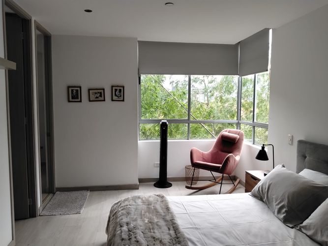 Apartamento de 3 alcobas en arriendo en El Poblado, Medellín, 135 m² · foto 15 de 20
