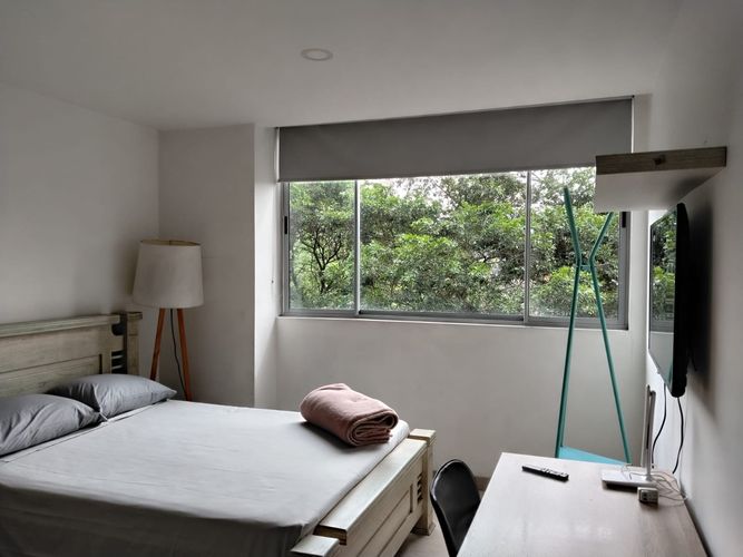 Apartamento de 3 alcobas en arriendo en El Poblado, Medellín, 135 m² · foto 17 de 20
