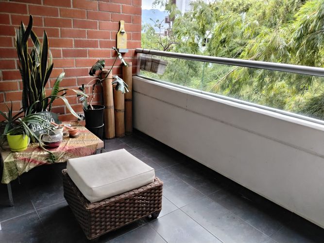 Apartamento de 3 alcobas en arriendo en El Poblado, Medellín, 135 m² · foto 20 de 20
