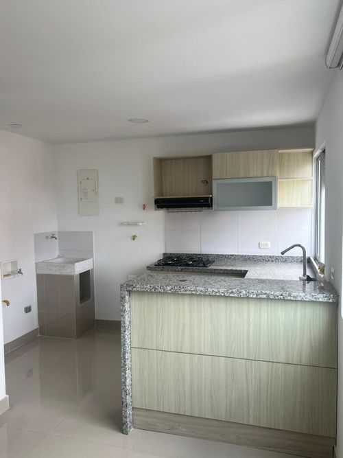 Apartamento en venta en Granadillo, Barranquilla · foto 2 de 9