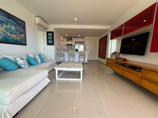 Apartamento de 2 alcobas en venta en La Boquilla, Cartagena, 119 m² · foto 5 de 24