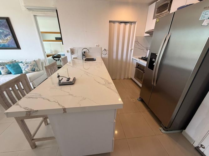Apartamento de 2 alcobas en venta en La Boquilla, Cartagena, 119 m² · foto 7 de 24