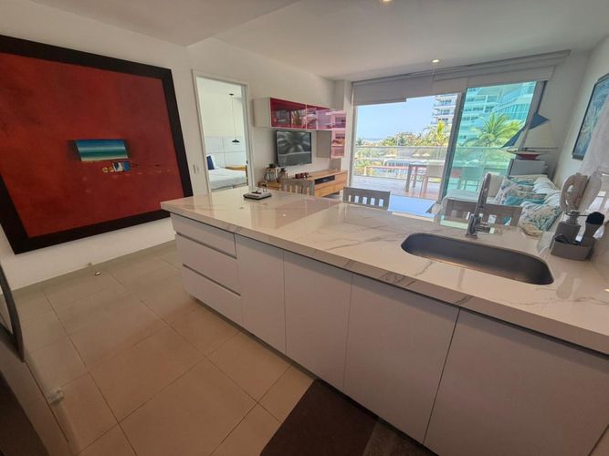 Apartamento de 2 alcobas en venta en La Boquilla, Cartagena, 119 m² · foto 8 de 24
