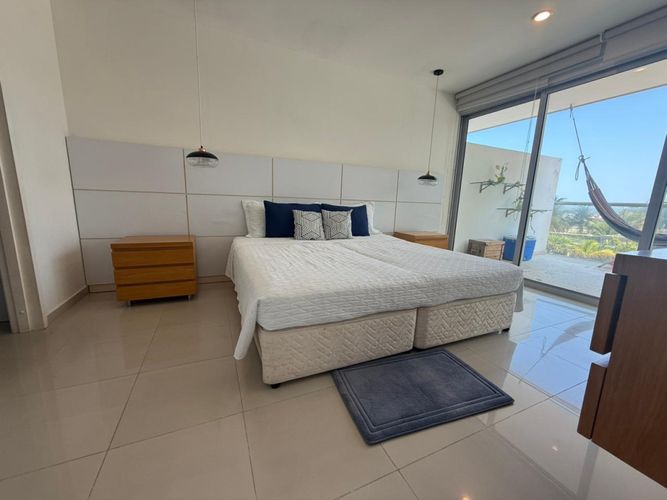 Apartamento de 2 alcobas en venta en La Boquilla, Cartagena, 119 m² · foto 11 de 24