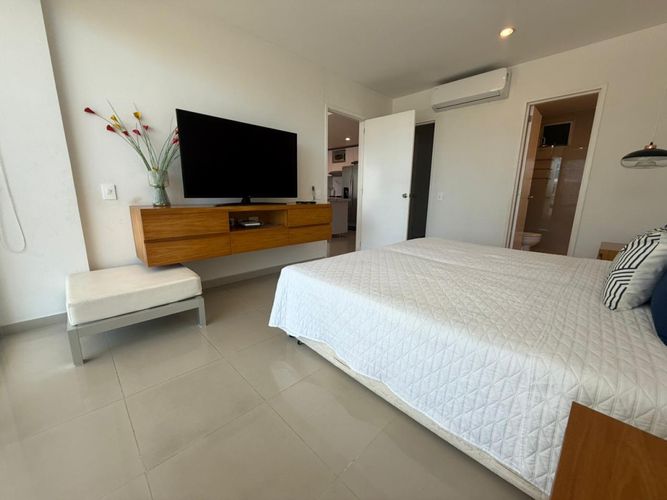 Apartamento de 2 alcobas en venta en La Boquilla, Cartagena, 119 m² · foto 13 de 24