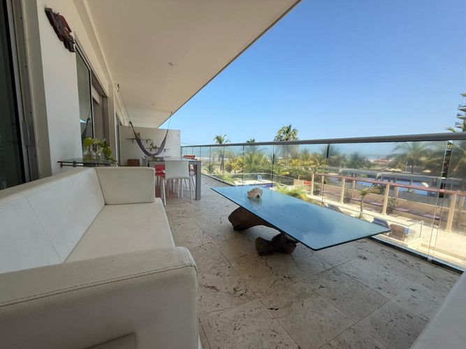 Apartamento de 2 alcobas en venta en La Boquilla, Cartagena, 119 m² · foto 18 de 24