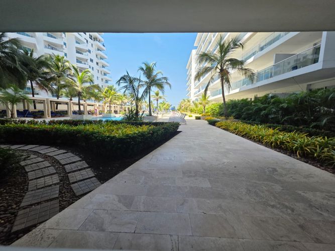 Apartamento de 2 alcobas en venta en La Boquilla, Cartagena, 119 m² · foto 24 de 24