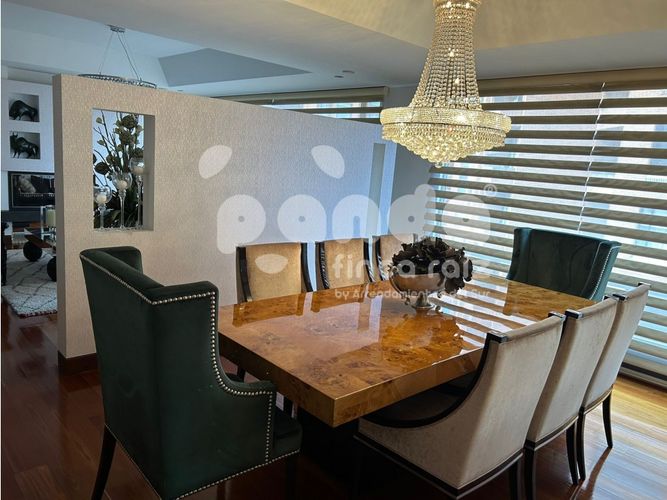 Apartamento en venta en Santa Barbara, Bogotá · foto 2 de 22