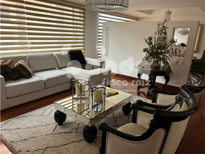 Apartamento en venta en Santa Barbara, Bogotá · foto 3 de 22