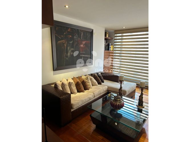 Apartamento en venta en Santa Barbara, Bogotá · foto 4 de 22