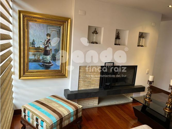 Apartamento en venta en Santa Barbara, Bogotá · foto 9 de 22