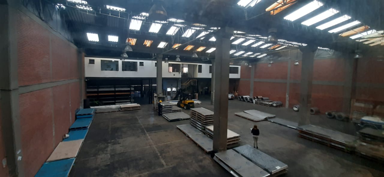 Bodega en Arriendo en Montevideo, Bogotá