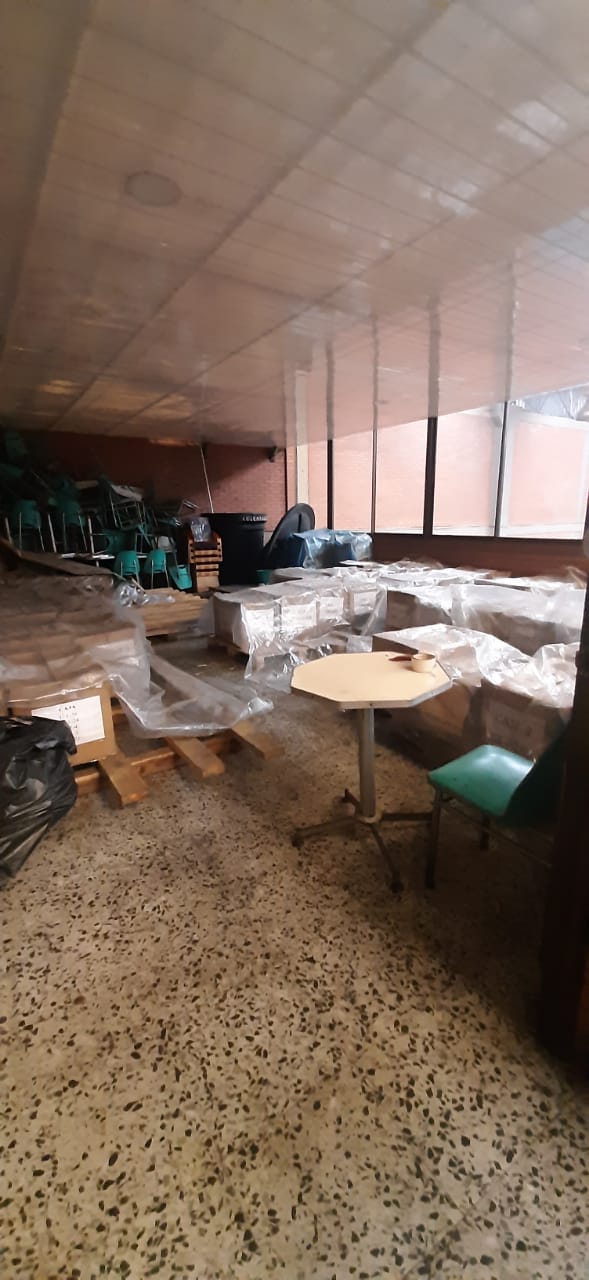 Bodega en Arriendo en Montevideo, Bogotá