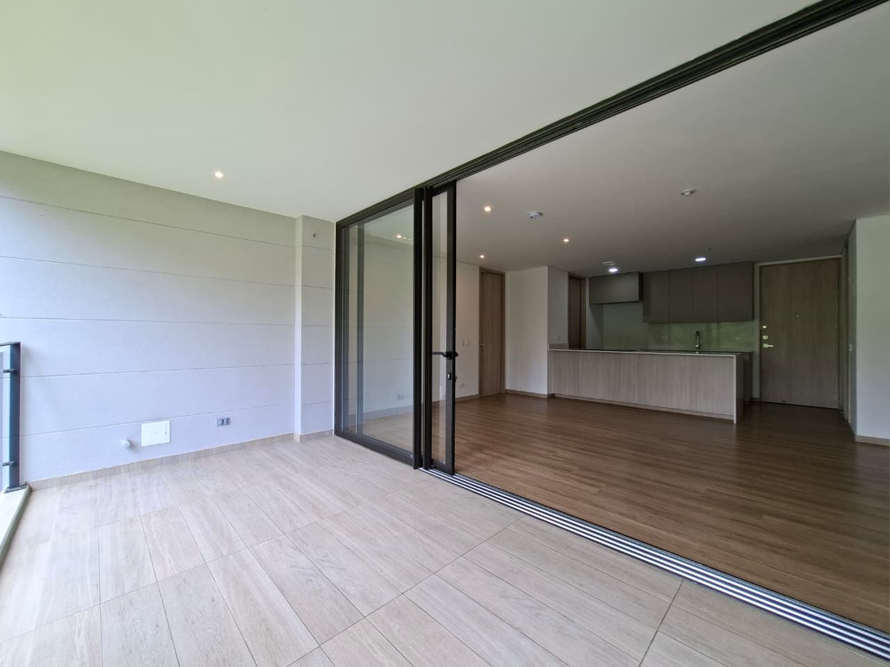 Apartment for rent in Sajonia, Rionegro