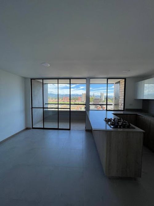 Apartamento de 2 alcobas en arriendo en Rionegro, 75 m² · foto 2 de 14