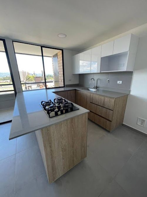Apartamento de 2 alcobas en arriendo en Rionegro, 75 m² · foto 3 de 14