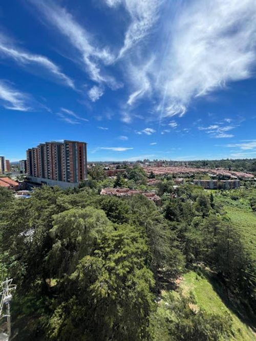 Apartamento de 2 alcobas en arriendo en Rionegro, 75 m² · foto 4 de 14