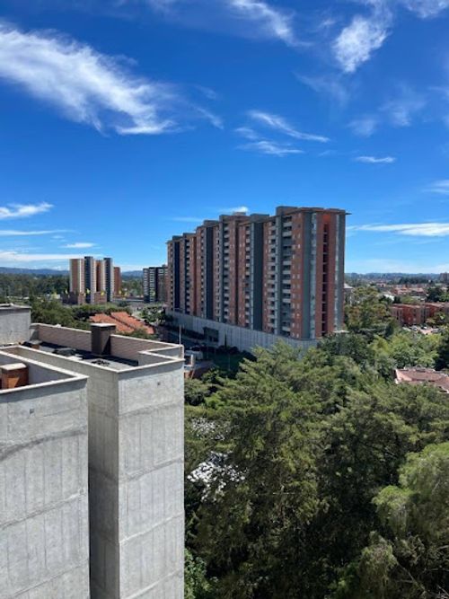Apartamento de 2 alcobas en arriendo en Rionegro, 75 m² · foto 6 de 14