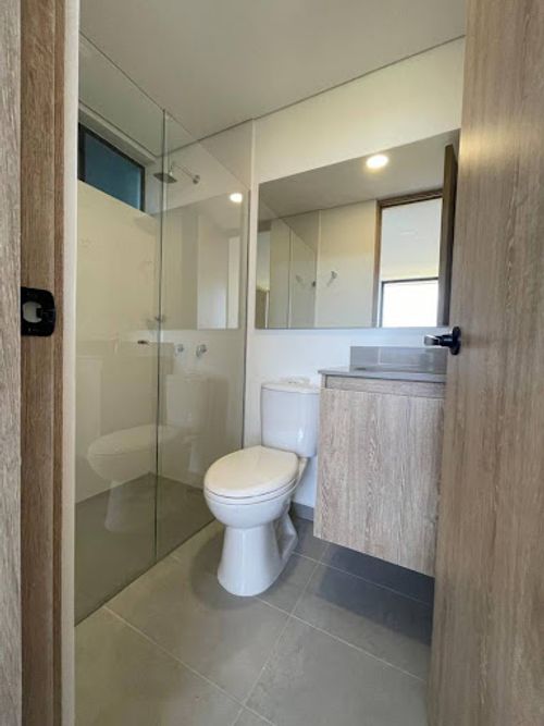 Apartamento de 2 alcobas en arriendo en Rionegro, 75 m² · foto 14 de 14
