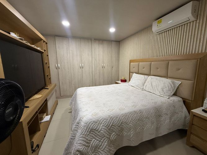 Apartamento de 3 alcobas en venta en Chipre, Cartagena, 98 m² · foto 17 de 18