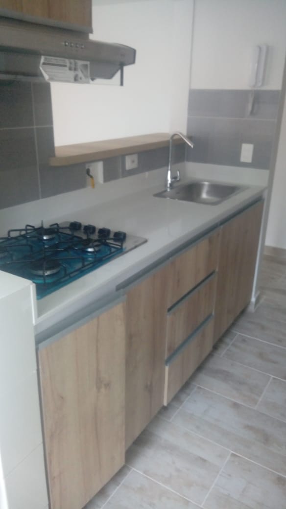 Apartamento en Arriendo en Castropol, Medellín
