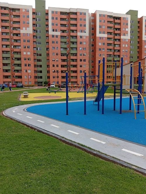Apartamento de 3 alcobas en venta en La Prosperidad, Madrid, 52 m² · foto 21 de 24