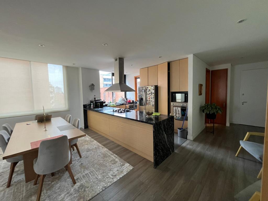 Apartamento en venta en El Refugio, Bogotá · foto 4 de 20