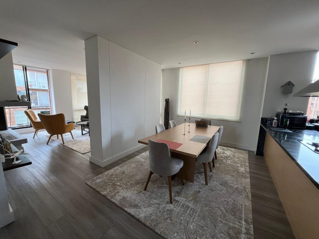 Apartamento en venta en El Refugio, Bogotá · foto 5 de 20