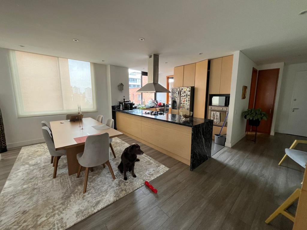 Apartamento en venta en El Refugio, Bogotá · foto 6 de 20