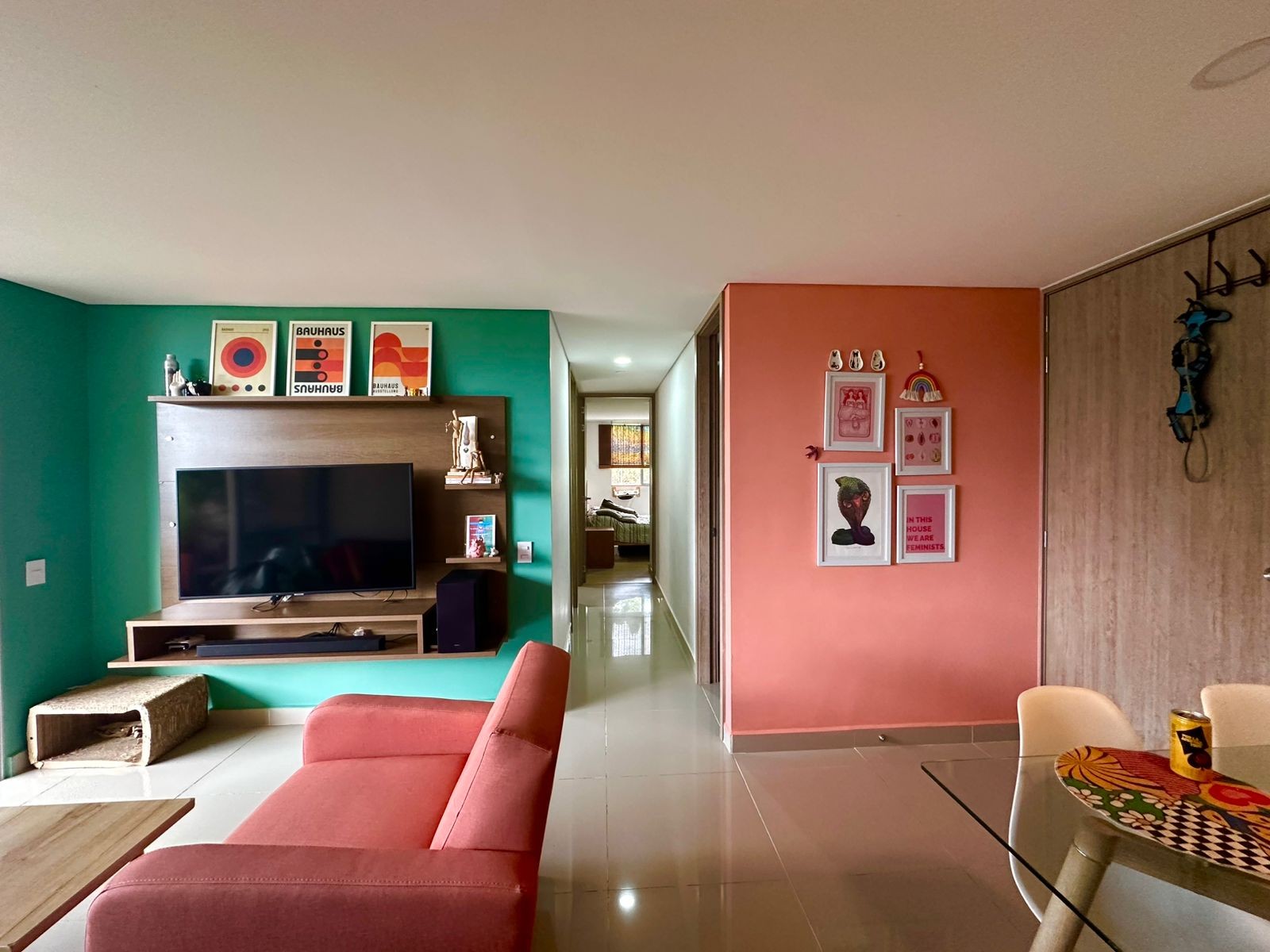 Apartamento en venta en La Ferreria, La Estrella · foto 6 de 19