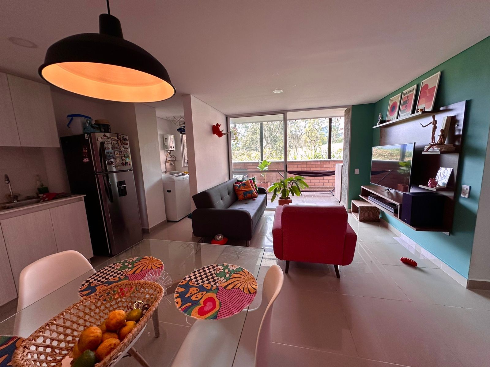 Apartamento en venta en La Ferreria, La Estrella · foto 5 de 19