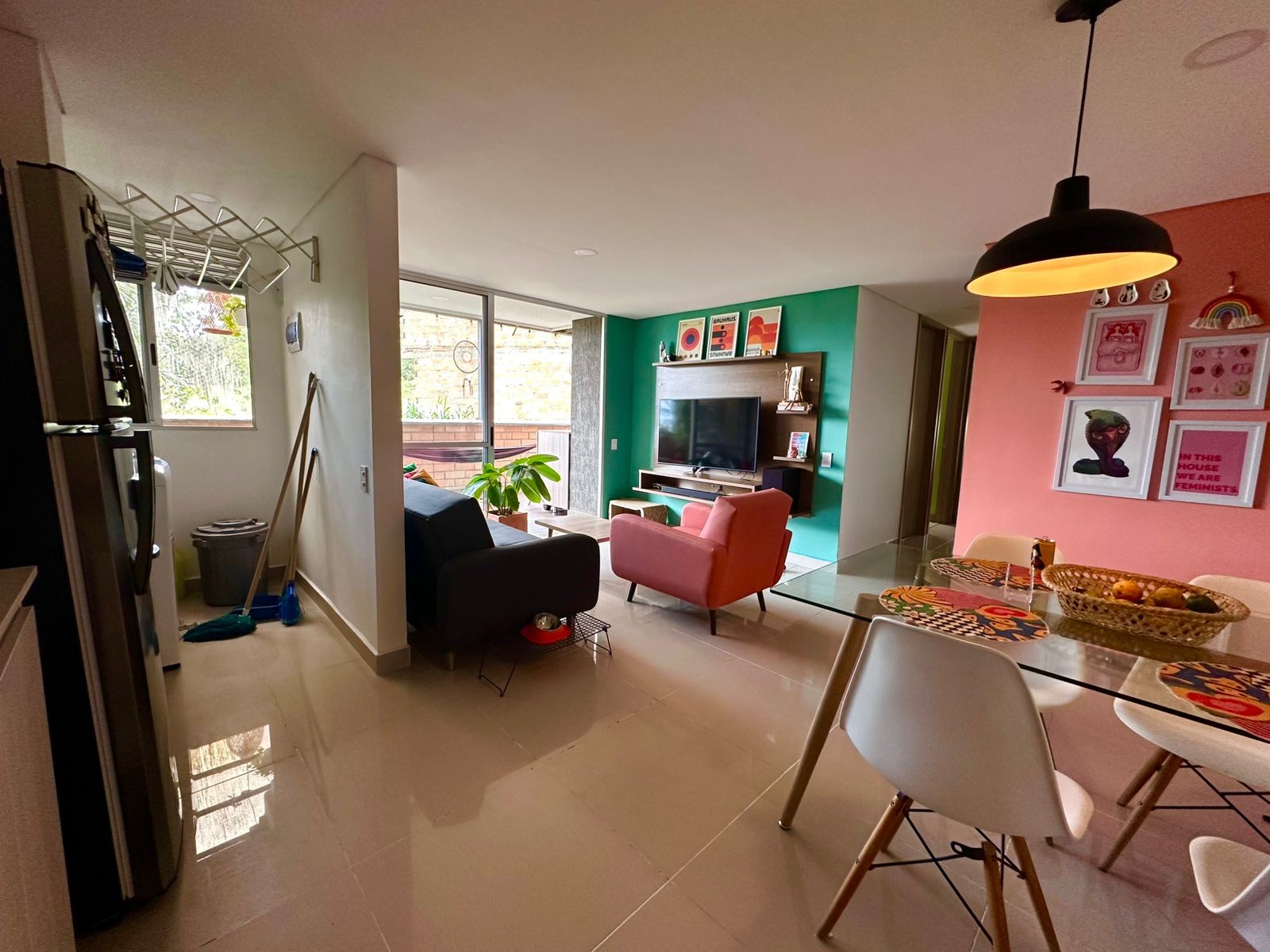 Apartamento en venta en La Ferreria, La Estrella · foto 3 de 19
