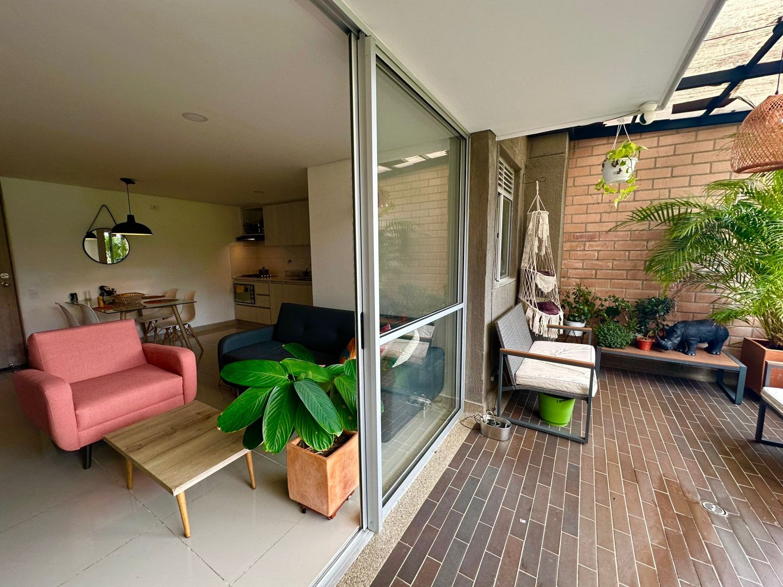 Apartamento en venta en La Ferreria, La Estrella · foto 18 de 19