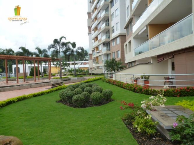 Apartamento de 3 alcobas en venta en Caminos De Provvidenza, Floridablanca, 100 m² · foto 5 de 18