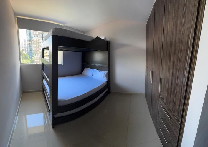 Apartamento de 3 alcobas en venta en Caminos De Provvidenza, Floridablanca, 100 m² · foto 9 de 18