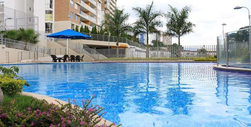 Apartamento de 3 alcobas en venta en Caminos De Provvidenza, Floridablanca, 100 m² · foto 4 de 18
