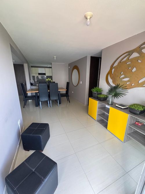 Apartamento de 3 alcobas en venta en Caminos De Provvidenza, Floridablanca, 100 m² · foto 13 de 18