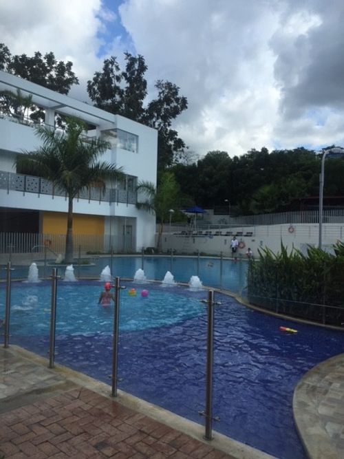 Apartamento de 3 alcobas en venta en Caminos De Provvidenza, Floridablanca, 100 m² · foto 6 de 18