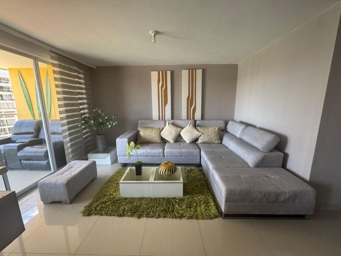 Apartamento de 3 alcobas en venta en Caminos De Provvidenza, Floridablanca, 100 m² · foto 3 de 18