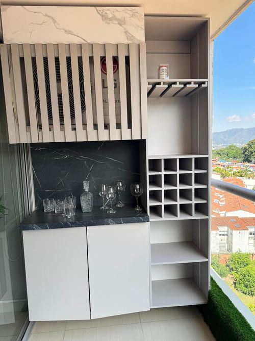 Apartamento de 3 alcobas en venta en Caminos De Provvidenza, Floridablanca, 100 m² · foto 17 de 18