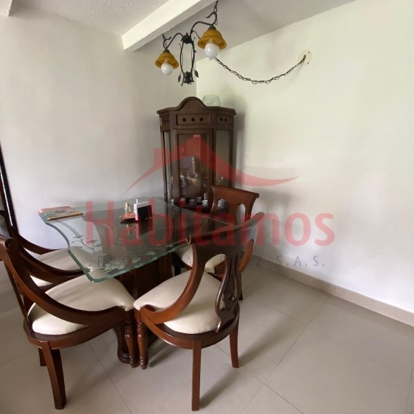 Apartamento en venta en Rodeo Alto, Medellín 3