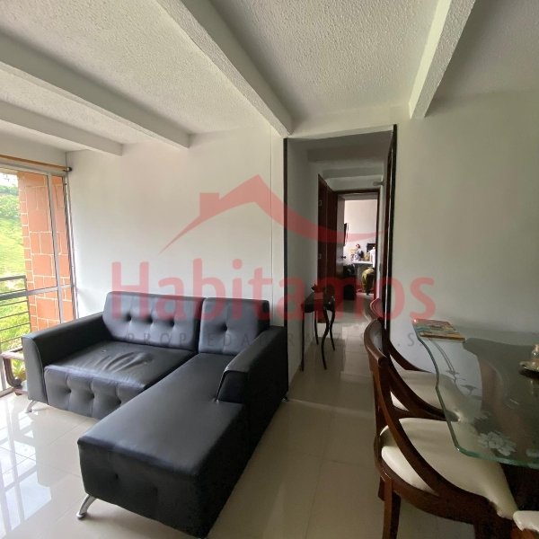 Apartamento en venta en Rodeo Alto, Medellín 4