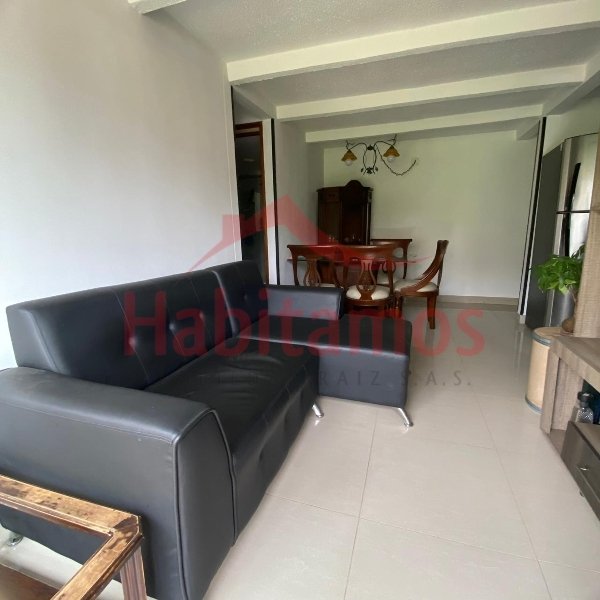 Apartamento en venta en Rodeo Alto, Medellín 5